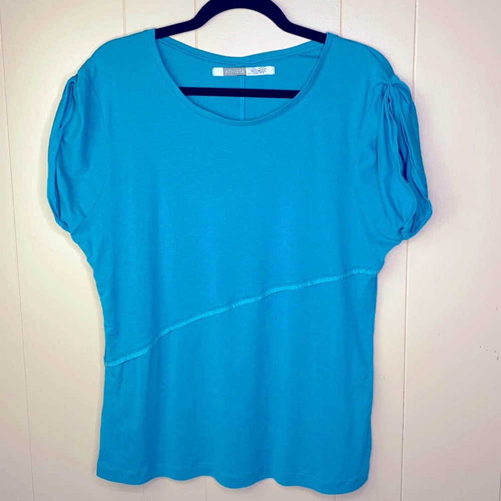 Athleta Tee Shirt Women’s Size XL